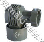 Tractor Pulley - Fine Grade Cast Iron, Heavy Load Capability for Diverse Applications 