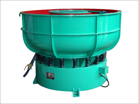 Vibratory Finishing Machine