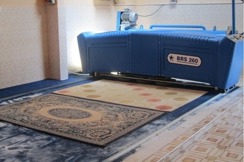 Automatic Carpet Cleaning Machine