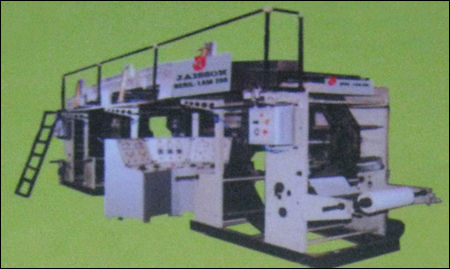 Coating And Lamination Machine