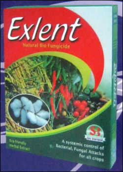 Exlent (Natural Bio Fungicide)