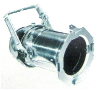 Fancy Par Cans - Metal, Multiple Sizes, Variable Beam Angle, Durable, Portable, Versatile