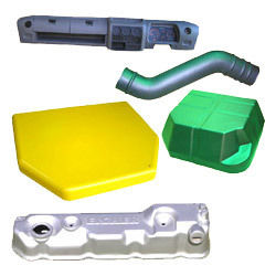 FRP Moulded Items - High Grade FRP Material, Customizable Designs for Durability and Longer Service Life