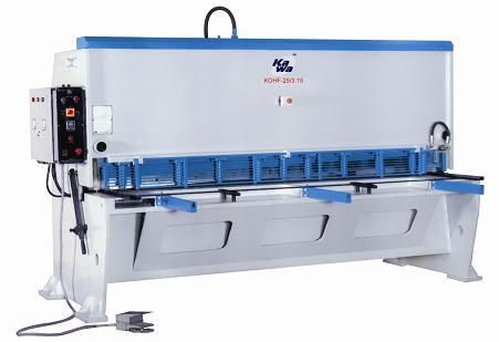 Hydraulic Shearing Machine