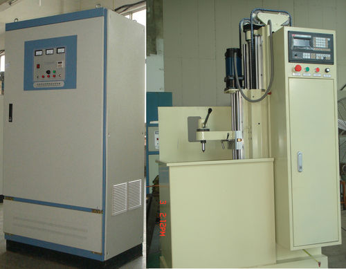 Iwh Induction Heating/hardening Machines