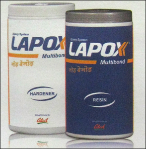 Lapox Multibond - High Quality Raw Material, Available in 1.8Kg & 9Kg Packs, Durable and Compatible Adhesive Solutions