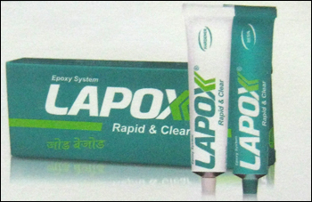 Lapox Rapid And Clear