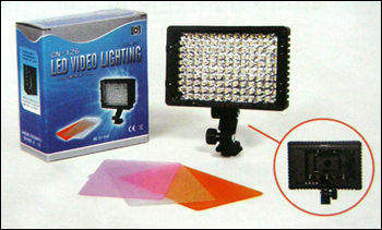 On Camera Led Lights