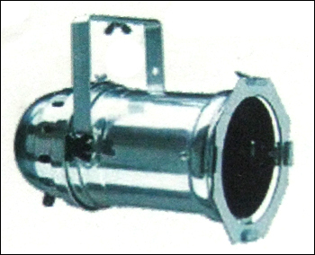 Par Cans - Aluminum, Variable Size, 3200K | Bright Light, Durable, Adjustable, Wide Beam, Stage Lighting