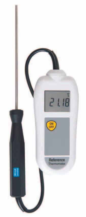 Reference Thermometer