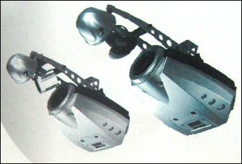 Ro 250/Ro 250 Drum 250w Scanner