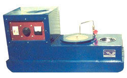 Single Disc Grinding/ Polishing Machine