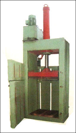 Waste Baling Hydraulic Press