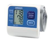 Wrist Type Digital Blood Pressure Monitor