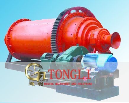 Ball Mill - High Efficiency Grinding Machine for Fine Powder Regrinding | Simple Structure, Easy Maintenance, Continuous Operations