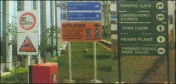 Directional Signage System