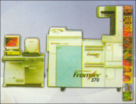 Frontier 370 Printer