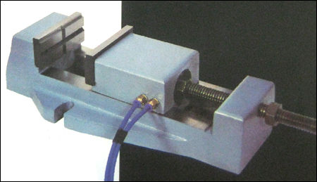 Pneumatic Machine Vice