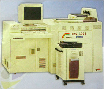 Qss-3001 Printer