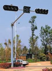 Traffic Signal Poles