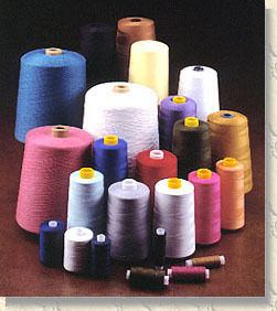 100% Spun Polyester Sewing Threads