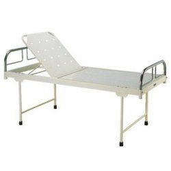 Manual Backrest Bed