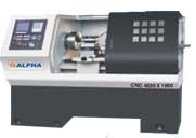 Precision Flat Bed CNC Lathes