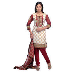 Printed Ladies Suits