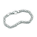 Sterling Silver Bizzantina Bracelet