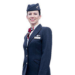 Air Hostess Uniform