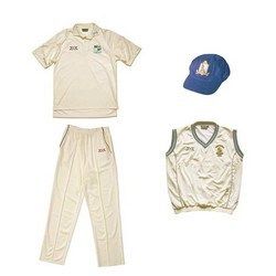 cricket dress