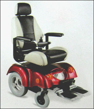 Electric Wheelchair