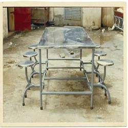 Folding Table And Chair Set