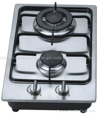 Gas Hob Double Burner (GH-02I)