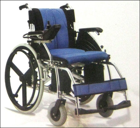 Light Weight Electric Wheelchair