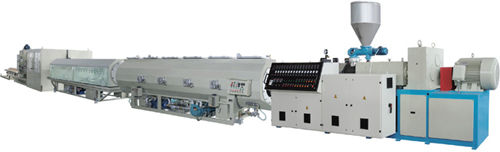 Pvc Pipe Extrusion Line Grade: Industrial Grade