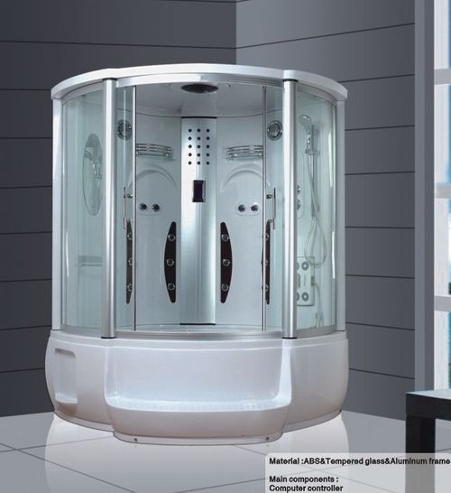 150x150cm Two Person Steam Shower Rooms