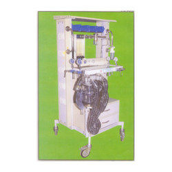 Basic Optima Anesthesia Machine