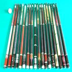 Billiards And Snooker Cues