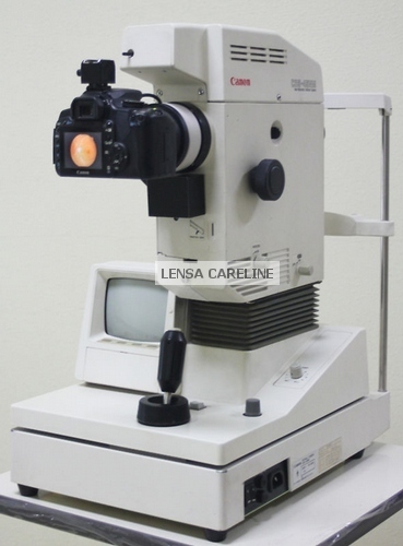 CR5-45NM Digital Upgrade Fundus Camera By Godang Medicalna, Inc