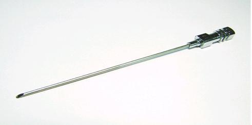 Crawford Epidural Needle