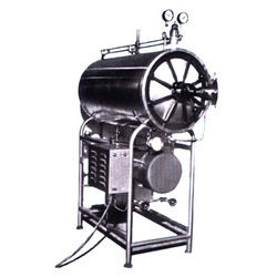 High Speed Cylindrical Instrument Sterilizer