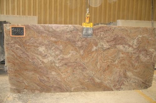 Honey Brown Granite