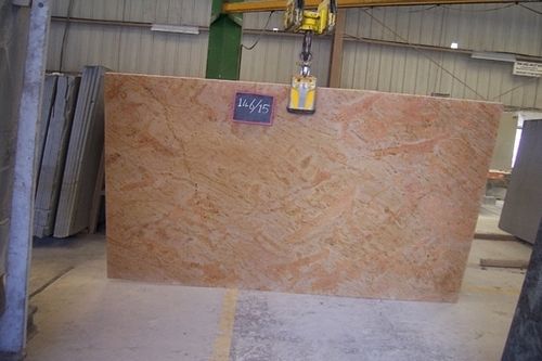 Honey Yellow Granite