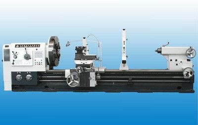 Parallel Conventional Lathe