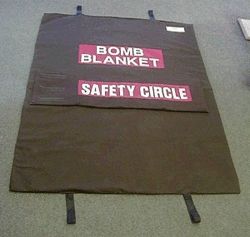 Bomb Suppression Blanket