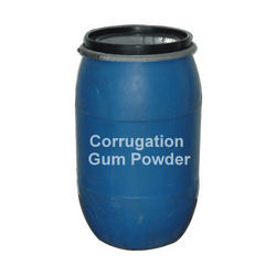 Corrugation Gum Powder