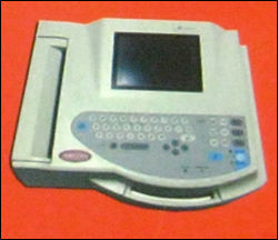 Ecg Machine