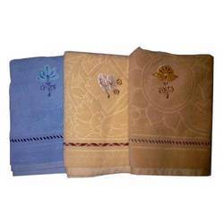 Embroided Towels