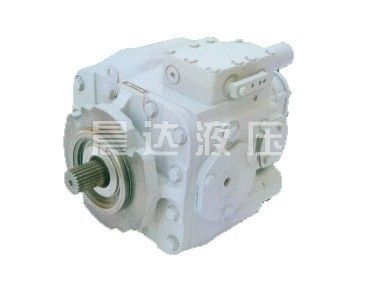 Hydraulic Pump And Parts